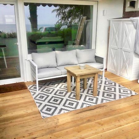 Ferienwohnung Baltic Sea Room Scharbeutz Exteriör bild