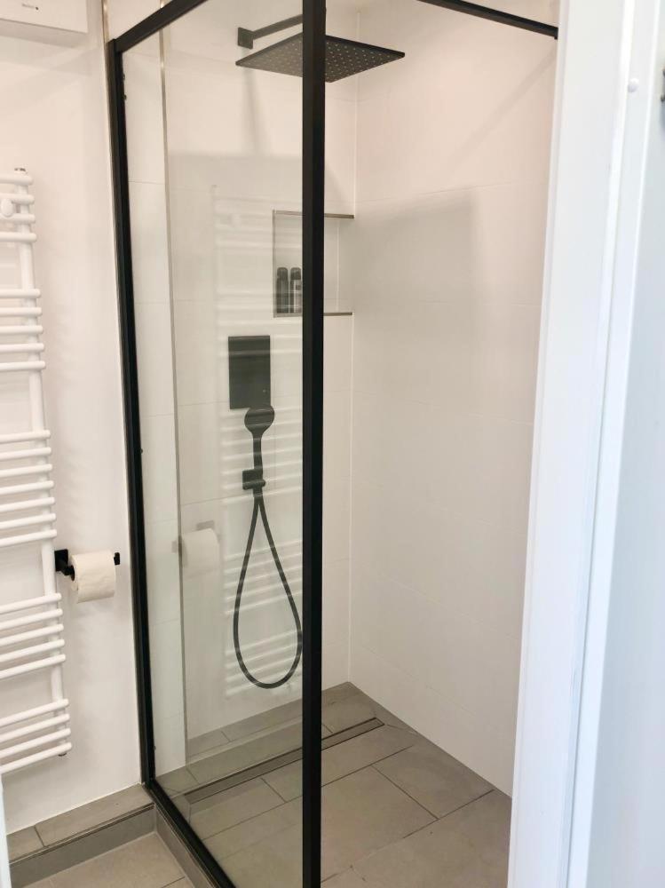 Ferienwohnung Baltic Sea Room Scharbeutz Exteriör bild