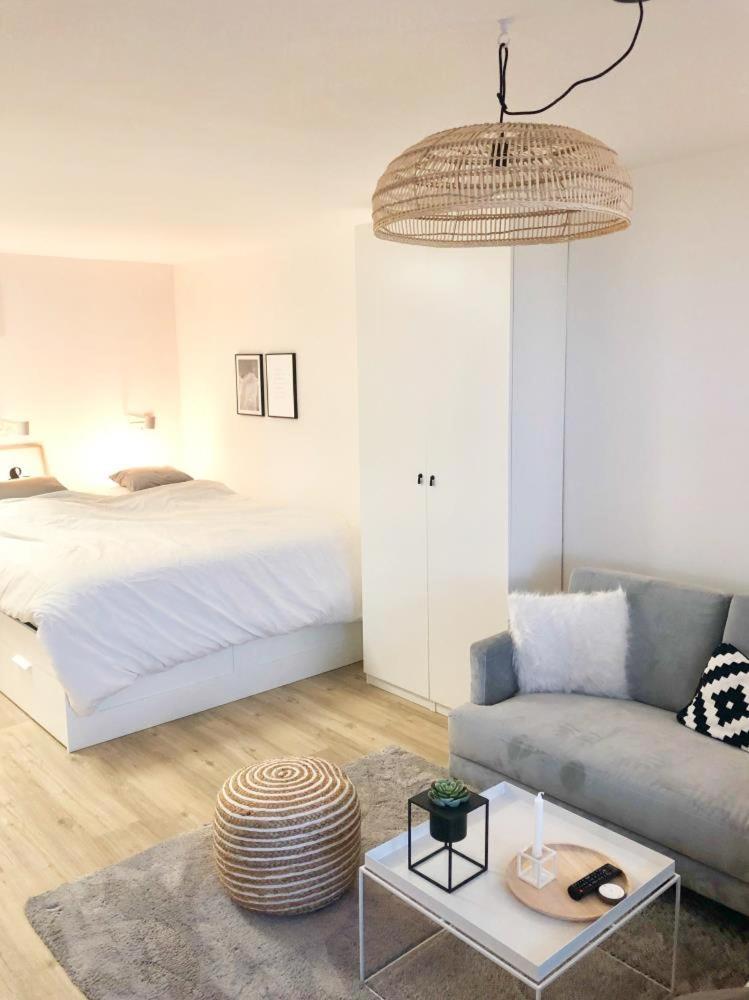 Ferienwohnung Baltic Sea Room Scharbeutz Exteriör bild