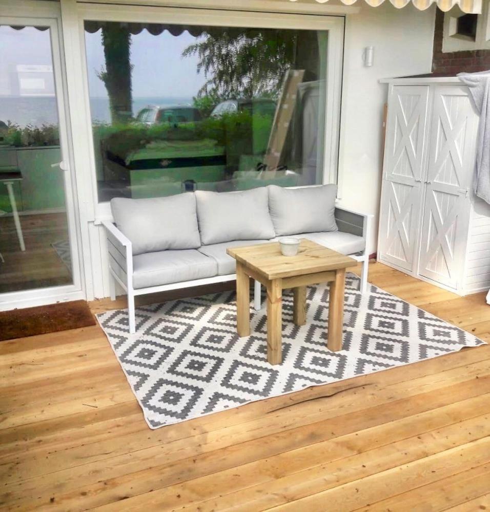 Ferienwohnung Baltic Sea Room Scharbeutz Exteriör bild