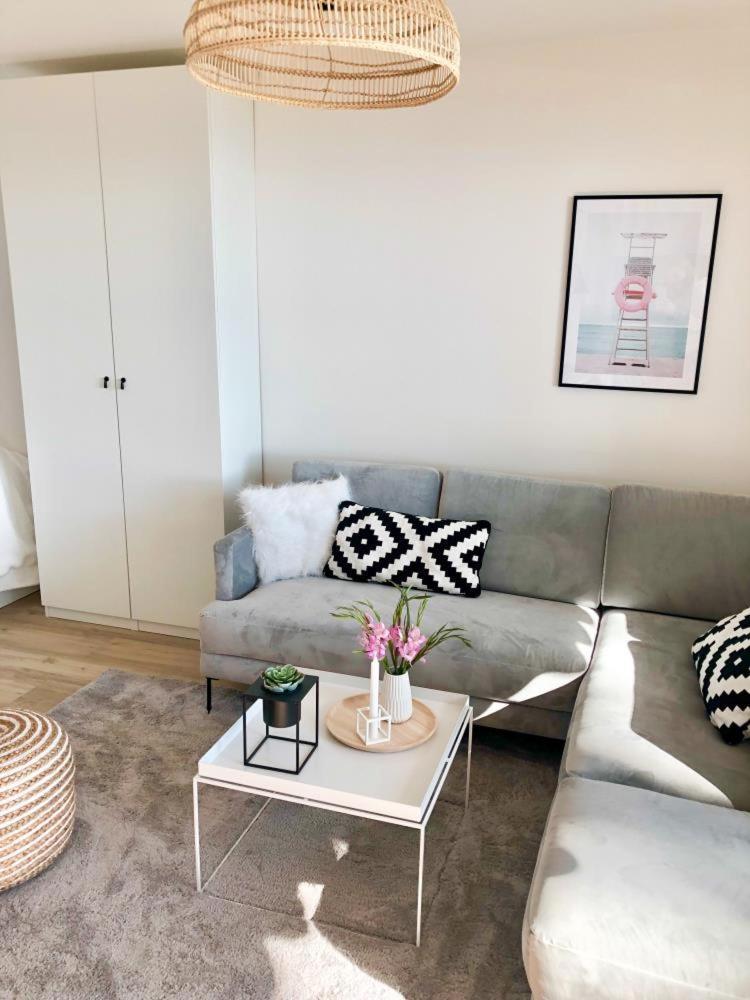 Ferienwohnung Baltic Sea Room Scharbeutz Exteriör bild