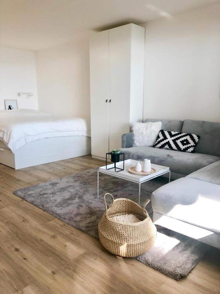 Ferienwohnung Baltic Sea Room Scharbeutz Exteriör bild