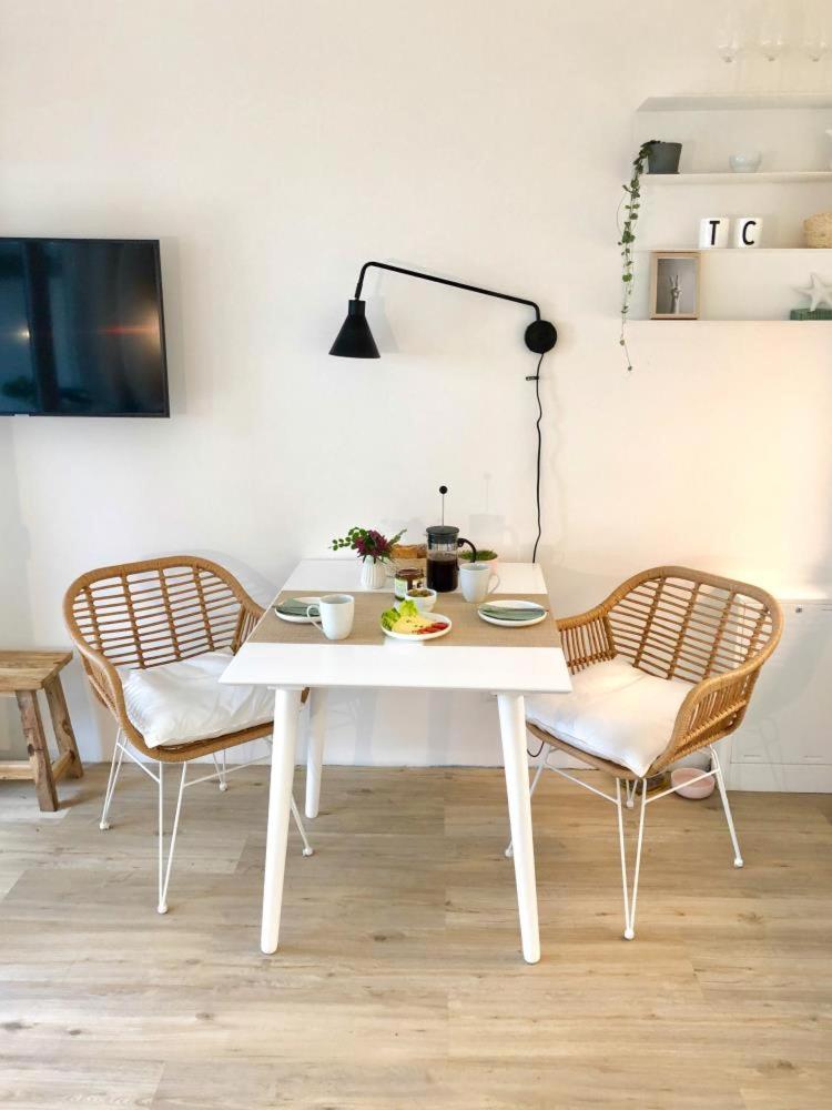 Ferienwohnung Baltic Sea Room Scharbeutz Exteriör bild