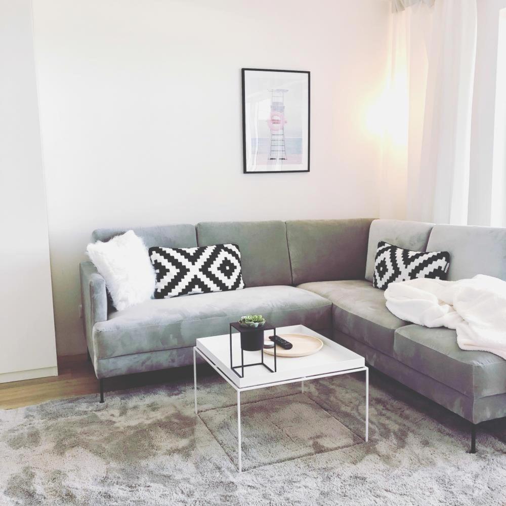 Ferienwohnung Baltic Sea Room Scharbeutz Exteriör bild